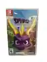 Spyro Reignited Trilogy Para Nintendo Switch Nuevo Fisico