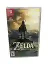 The Legend Of Zelda Breath Of The Wild Para Nintendo Switch Nuevo Fisico