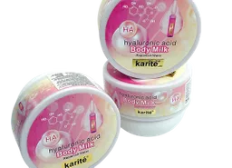 Karite Crema Corporal Con Acido Hialuronico