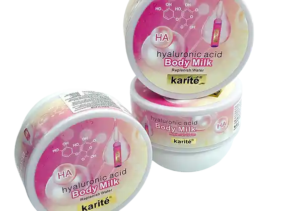 Karite Crema Corporal Con Acido Hialuronico