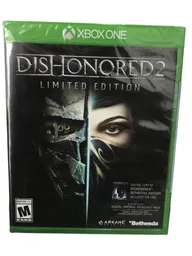 Dishonored 2 Para Xbox One Nuevo Fisico