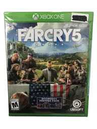 Far Cry 5 Para Xbox One Nuevo Fisico