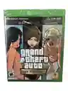 Grand Theft Auto Trilogy Para Xbox One Nuevo Fisico