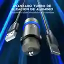 1hora Turbo Cargador Cigarrera Coche 12v Carga Rápida Gar116