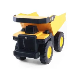 Volqueta Coleccionable Steel Dump Truck Cat