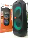 Cabina Parlante Bluetooth Portatil Dg-1110 Rgb 4"x2 Pulgadas