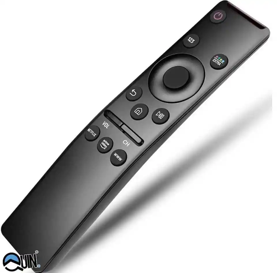 Control Remoto Genérico Para Tv Smart Samsung +botones Netflix, Prime Video, Www