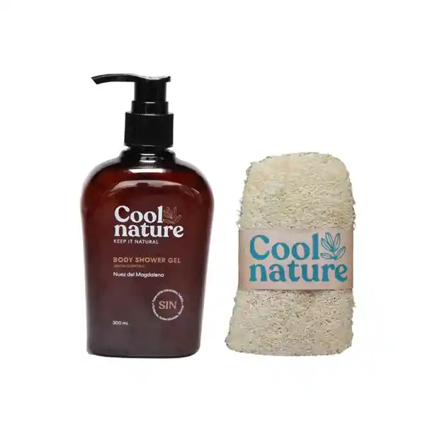 Kit Corporal Cool Nature Walnut