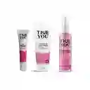 Kit Facial True You True Health Care Rosa