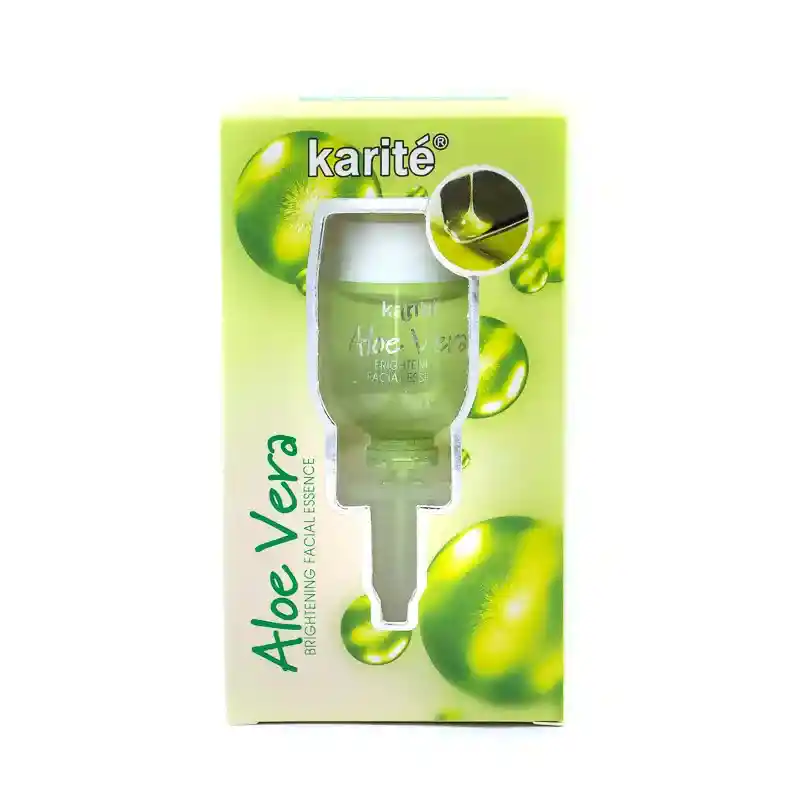 Karite Suero De Aloe Vera10ml