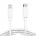 Cable Lightning Tipo C Iphone/ipad 2m