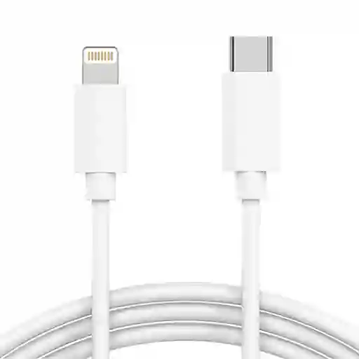 Cable Lightning Tipo C Iphone/ipad 2m