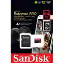 Micro Sd 64gb Sandisk Extreme Pro U3 4k 170mbs