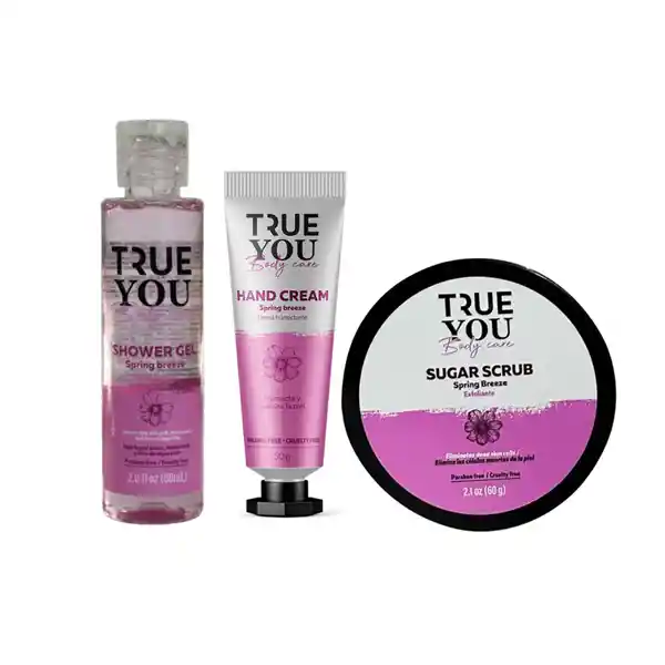 Kit Corporal True You Young Wild And Free