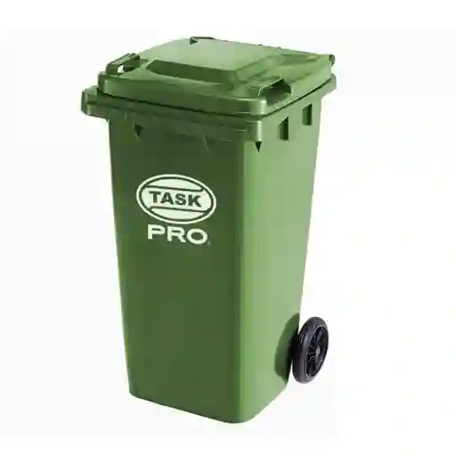 Task Contenedor 120L Con Ruedas1007028 Verde