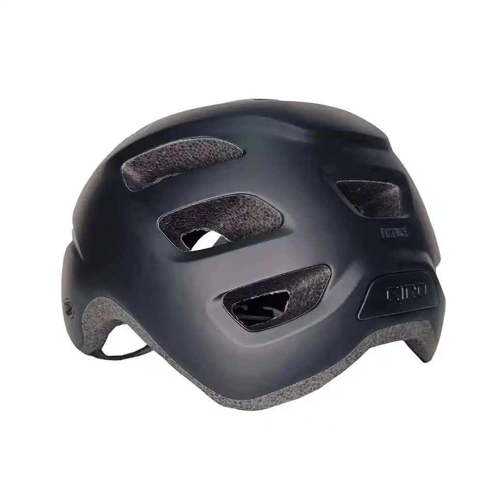 Casco Para, Ciclismo, Mtb, Giro Fixture Negro