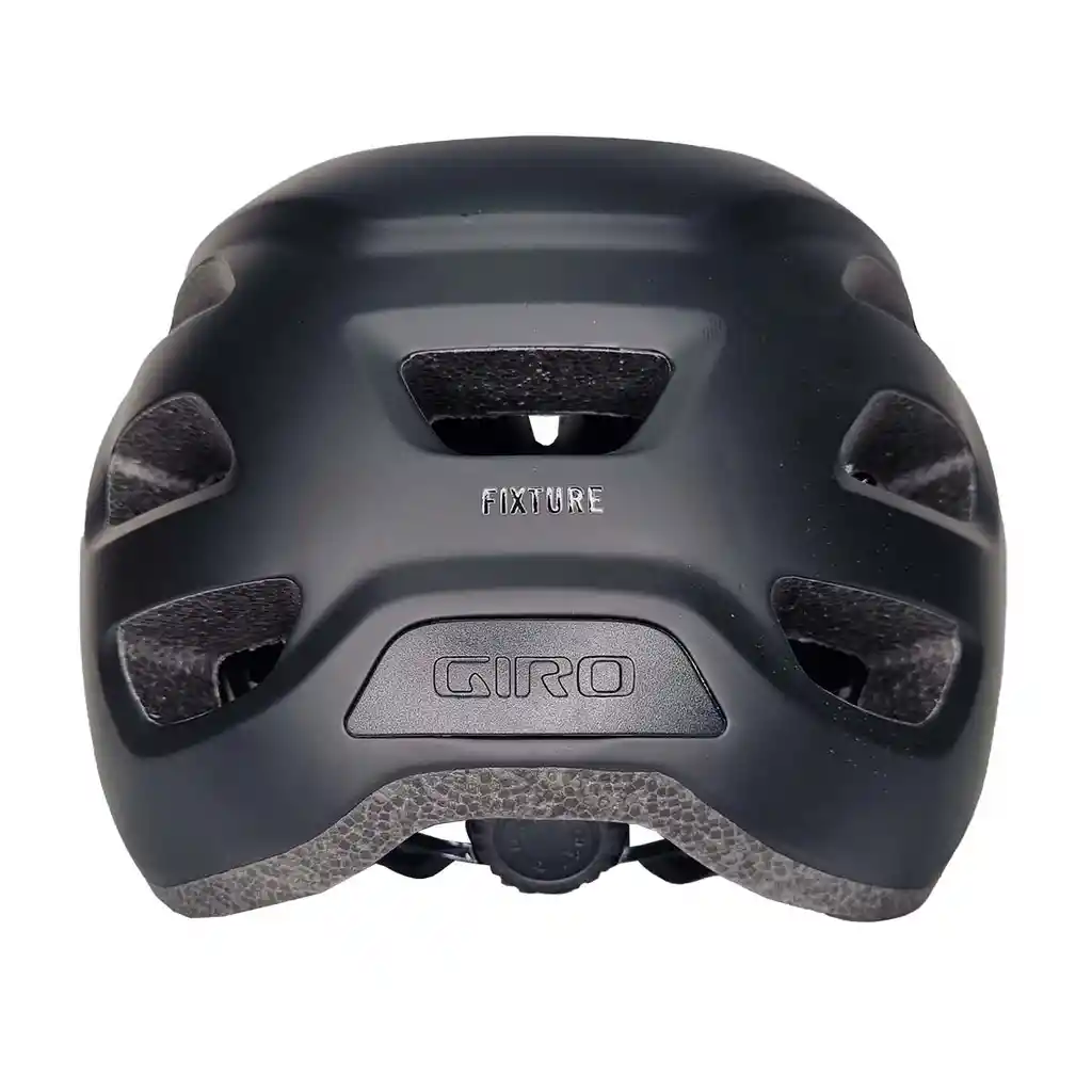 Casco Para, Ciclismo, Mtb, Giro Fixture Negro