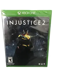 Injustice 2 Para Xbox One Nuevo Fisico