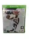 Nba 2k21 Para Xbox One Nuevo Fisico