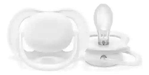 Chupo Entretencion Para Bebe Avent Ultra Air Happy 0-6 Meses
