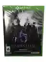 Resident Evil 6 Para Xbox One Nuevo Fisico