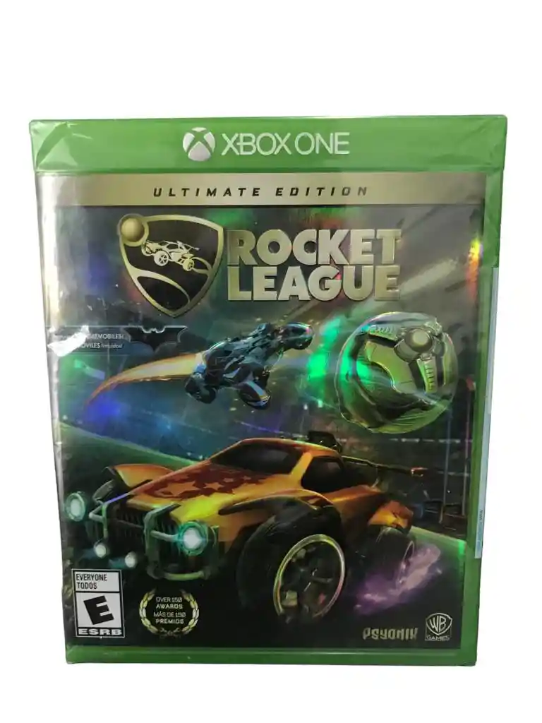 Rocket League Para Xbox One Nuevo Fisico