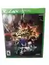 Sonic Forces Para Xbox One Nuevo Fisico