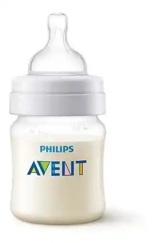 Tetero Avent Biberon 4 Oz 125ml Classic+ X1 0m+