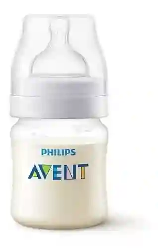 Tetero Avent Biberon 4 Oz 125ml Classic+ X1 0m+