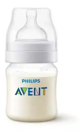 Tetero Avent Biberon 4 Oz 125ml Classic+ X1 0m+