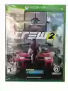 The Crew 2 Para Xbox One Nuevo Fisico