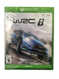 Wrc 8 Para Xbox One Nuevo Fisico