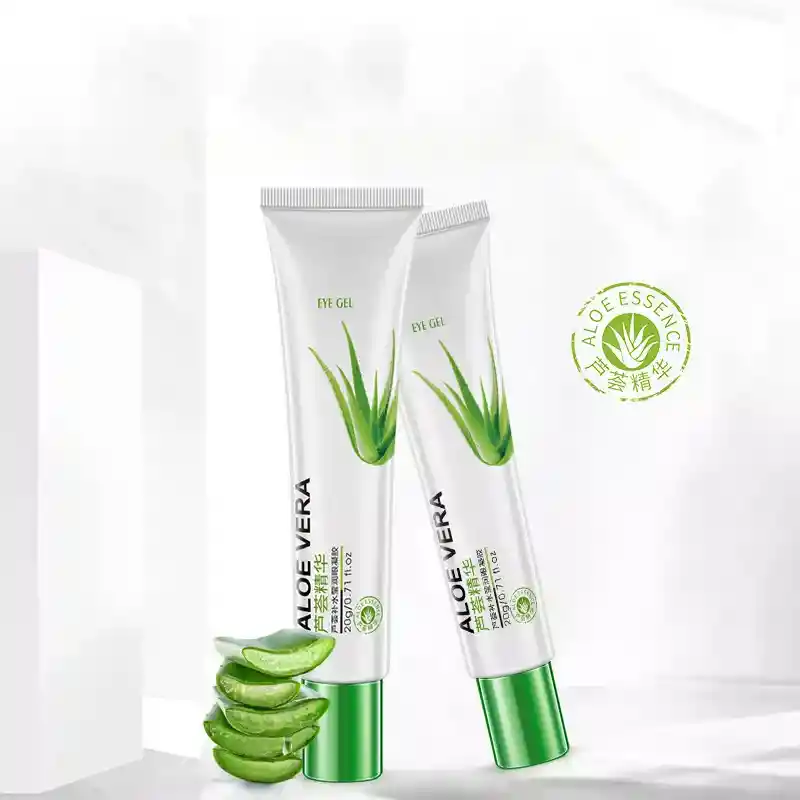 BIOAQUA 1 Contorno De Ojos Con Aloe Vera20Gr