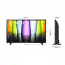 Tv Lg 32" Pulgadas 80 Cm Hd Plano Smart Tv-32lq630bpsa