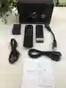 Smart Tv Box 4 + 32gb 4k Bluetooth 4.2 Receptores De Reproductor Multimedia Quad Core X96s