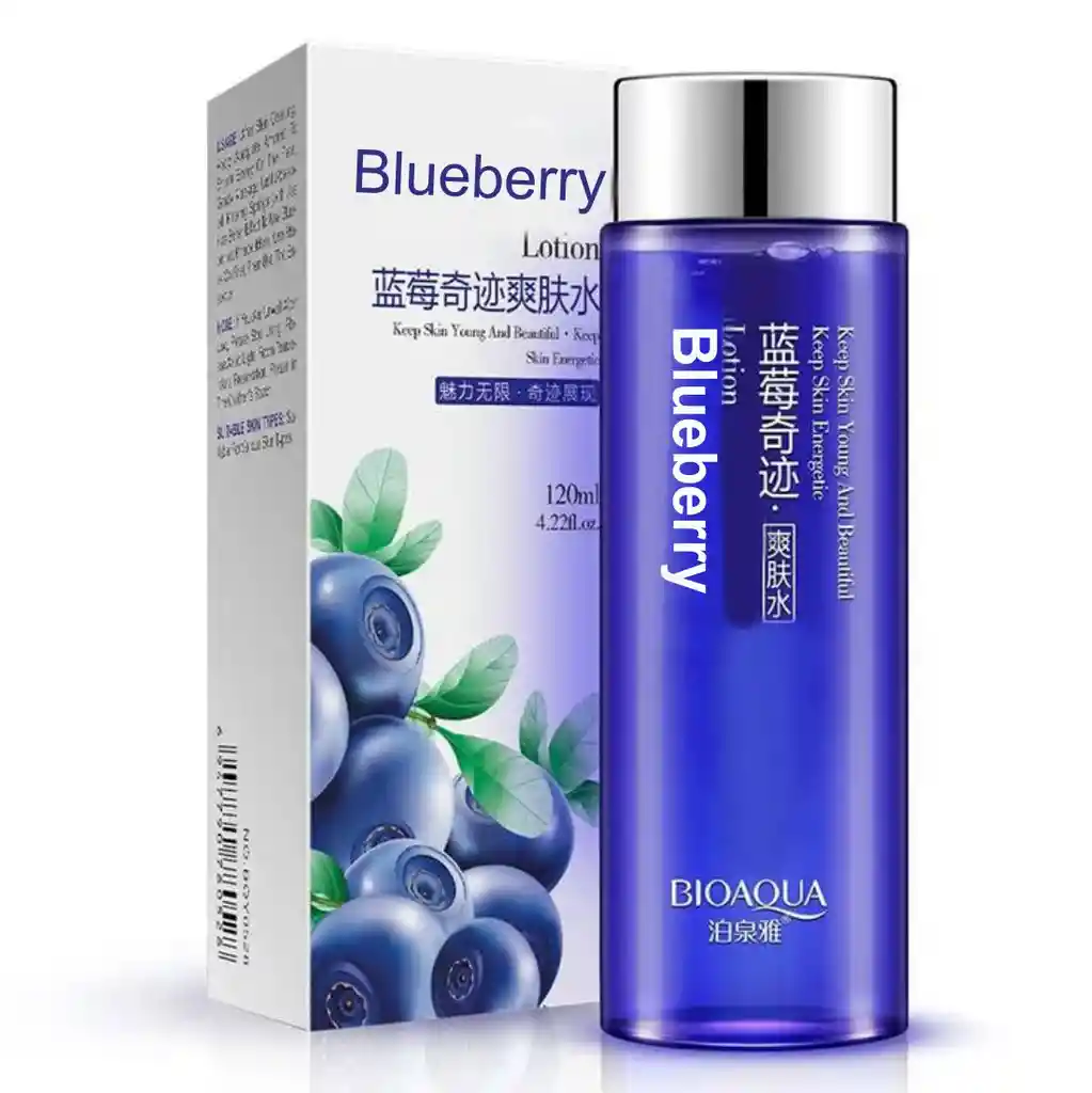  Esencia / Emulsion Hidratante De Arandanos 120Ml BIOAQUA 
