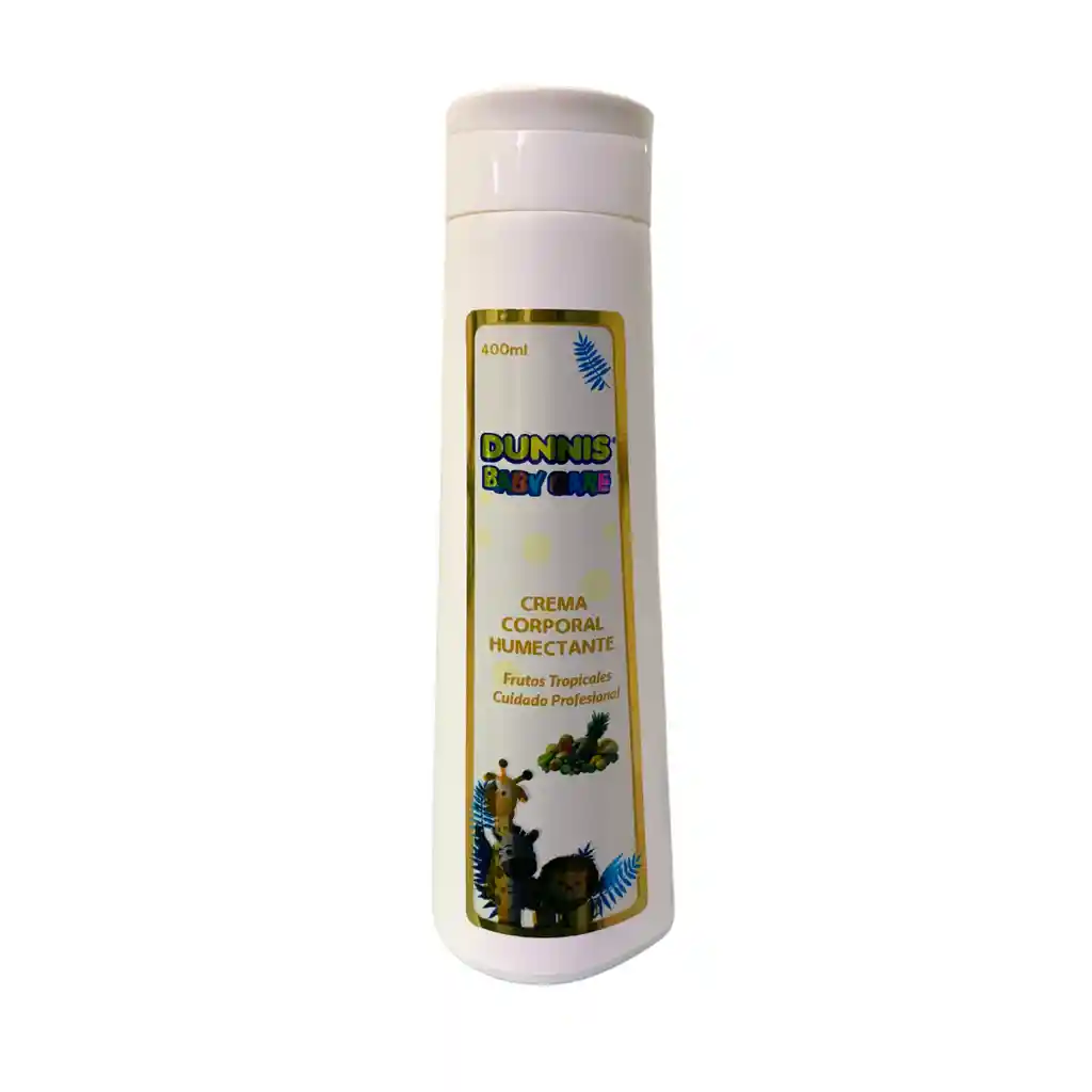 Dunnis Baby Care Crema Frutos Tropicales