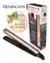 Remington Plancha Para El Cabellooriginal Keratina Y Argan