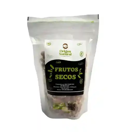 Almendra Tostada - Origen Natural