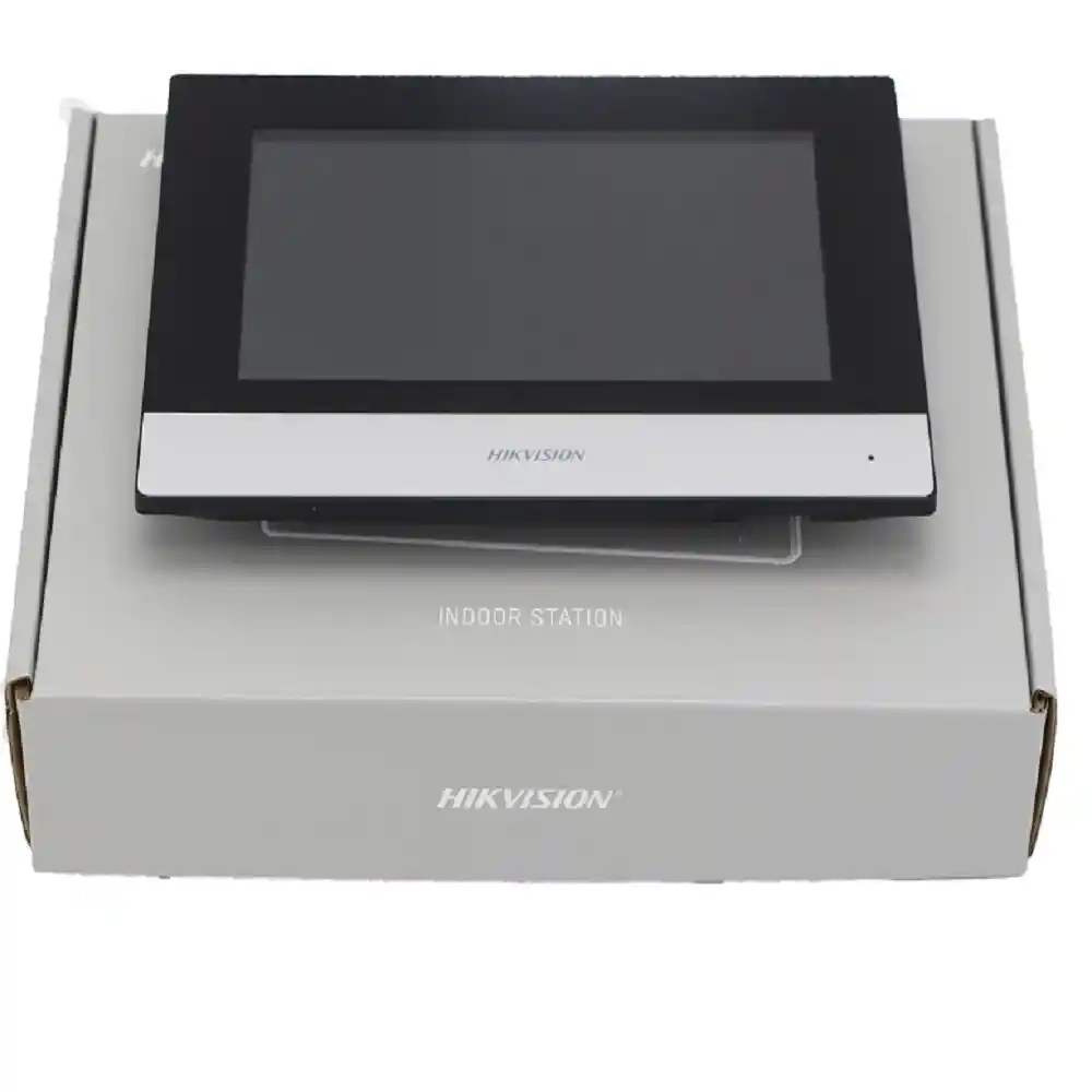 Monitor Ip Touch Screen 7 Para Videoportero Ip Modular