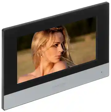 Monitor Ip Touch Screen 7 Para Videoportero Ip Modular