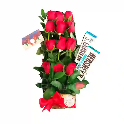 Arreglo Floral Dulce