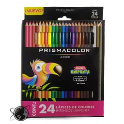 Colores Prismacolor Junior X24 Largos