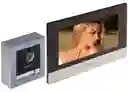 Kit De Videoportero Ip 2 Megapixel Monitor Touch