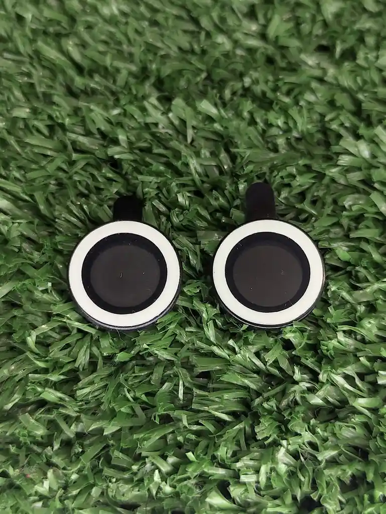 Iphone 12 Pro Max Protector Lente De Camara Neon | Protector Camara | Lente Camara | Par