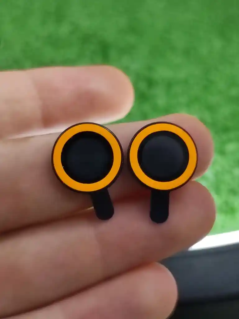 Iphone 13 Protector Lente De Camara Neon | Protector Camara | Lente Camara | Par