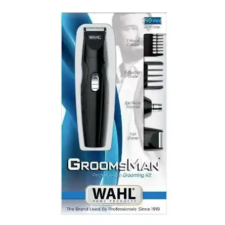 Maquina Groomsman - Wahl