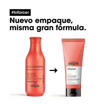 Acondicionador B6 + Biotin Inforcer 200ml - Loreal Serie Expert