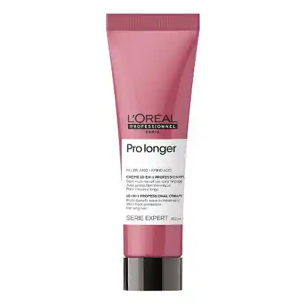 Serie Expert Crema Para Peinar Termoprotectora Pro Longer X 150 Ml Loreal