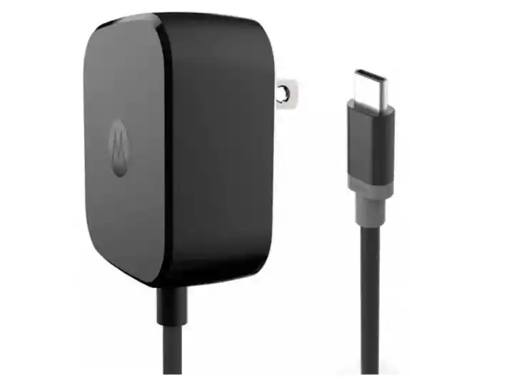 Cargador Motorola Turbopower 10watt 3.1amp Usb Tipo C